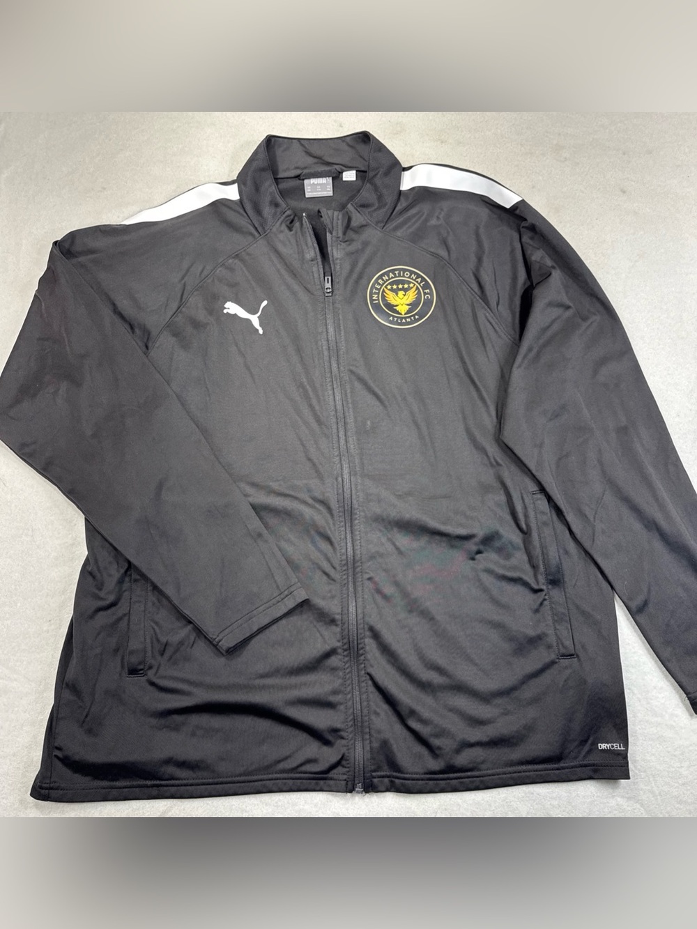 Puma Soccer Jacket International FC Atlanta XXL